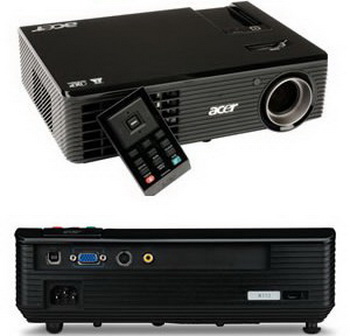 Acer X113 